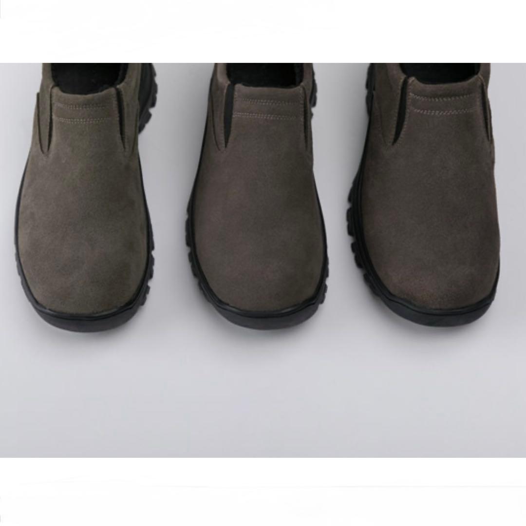 靴 OHOTORO Mountain Moc Shoes