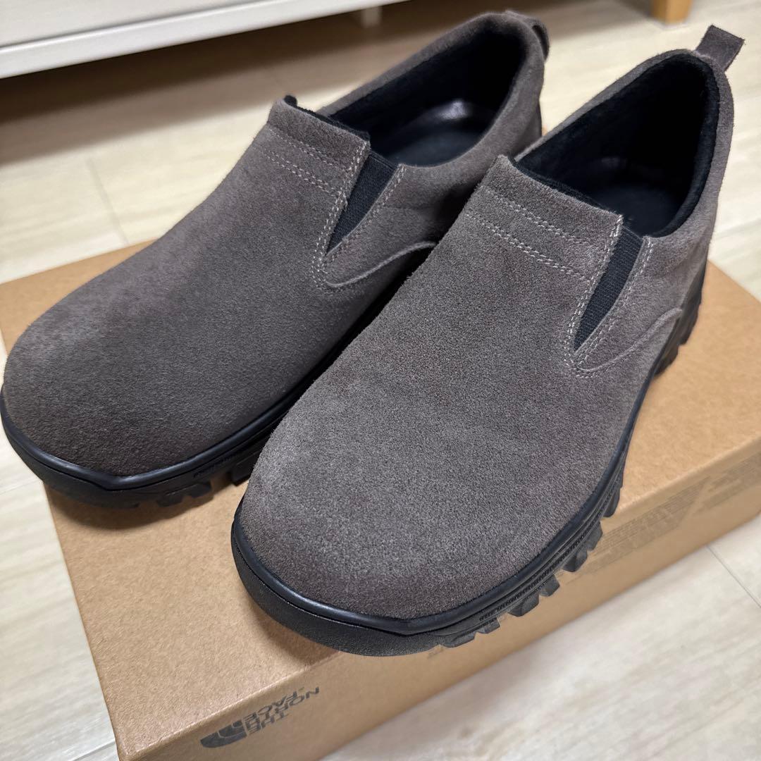 靴 OHOTORO Mountain Moc Shoes