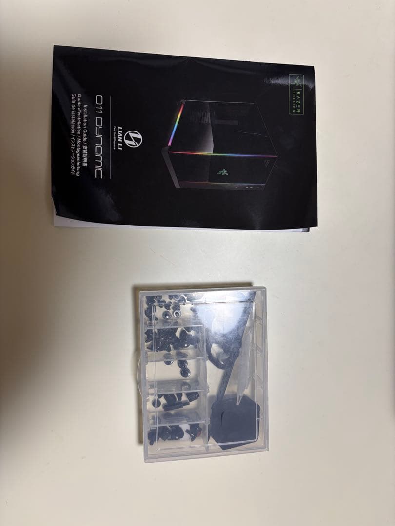 LIAN LI O11 Dynamic Razer Edition 最終値下げ