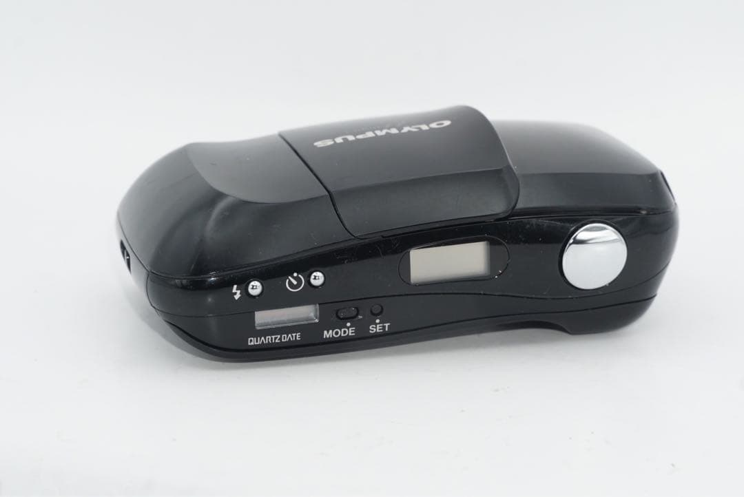 オリンパス ミュー　olympus μ