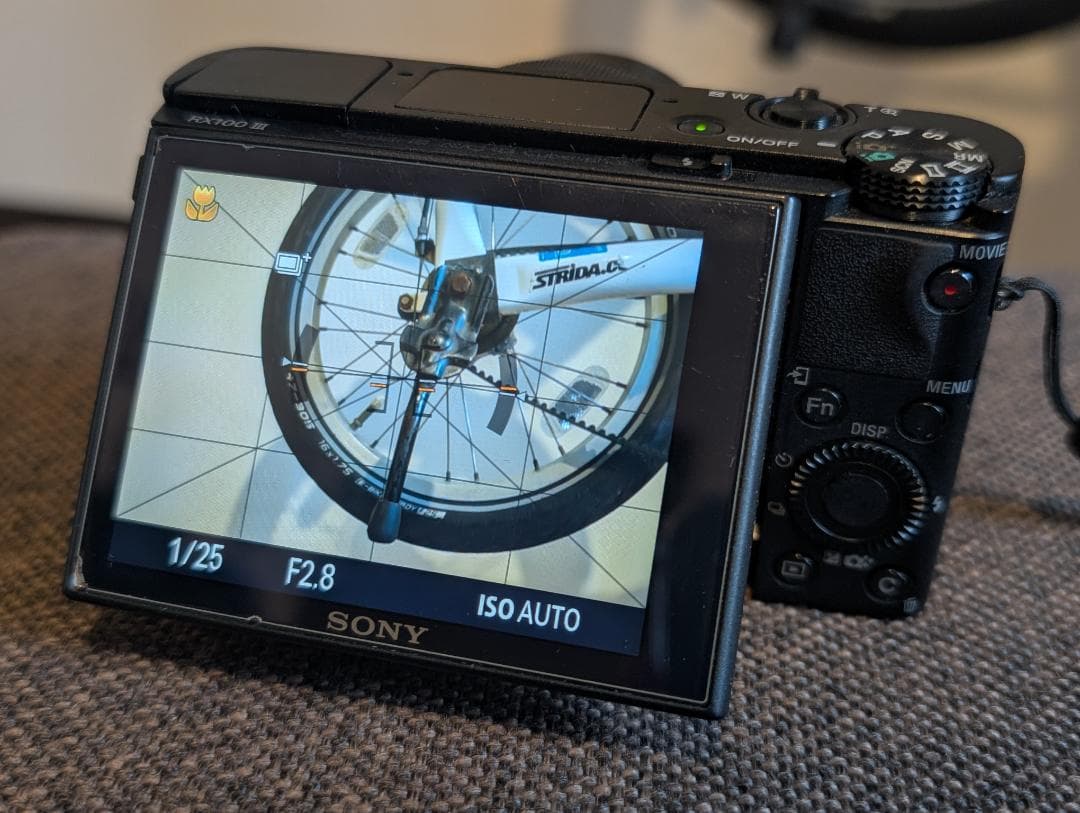 RX100III DSC-RX100M3 SONY ソニー Cyber-shot