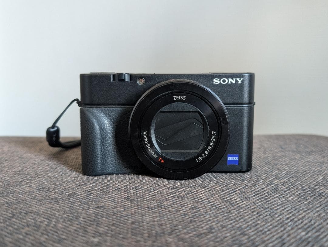 RX100III DSC-RX100M3 SONY ソニー Cyber-shot