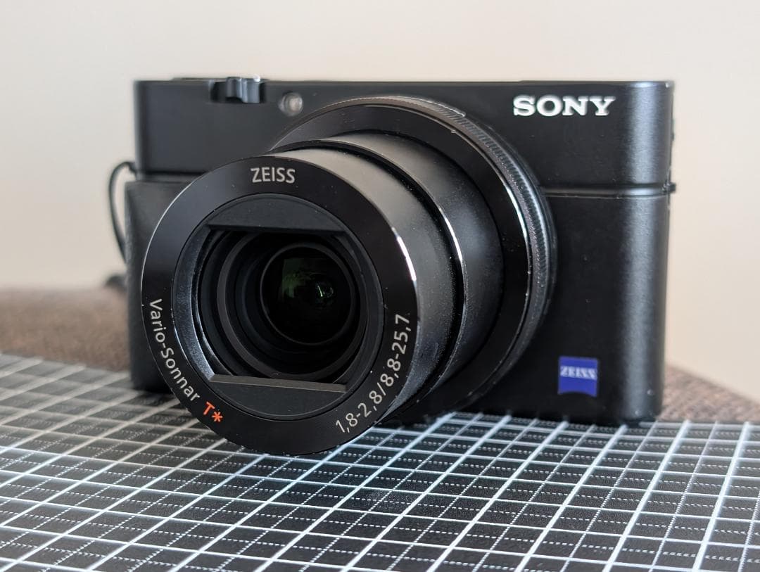 RX100III DSC-RX100M3 SONY ソニー Cyber-shot