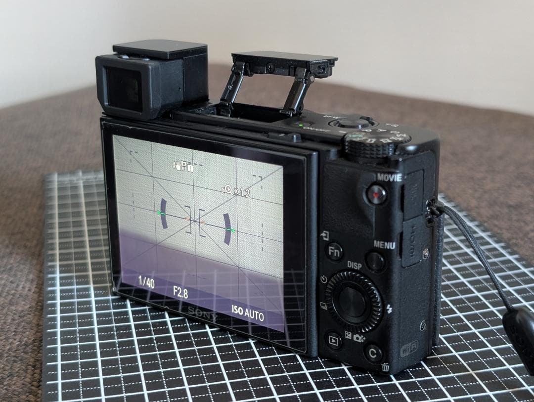 RX100III DSC-RX100M3 SONY ソニー Cyber-shot