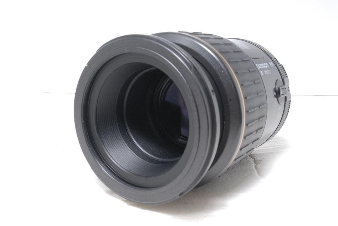 美品TAMRON AF 90mm F2.8 SP Macro 72E Nikon