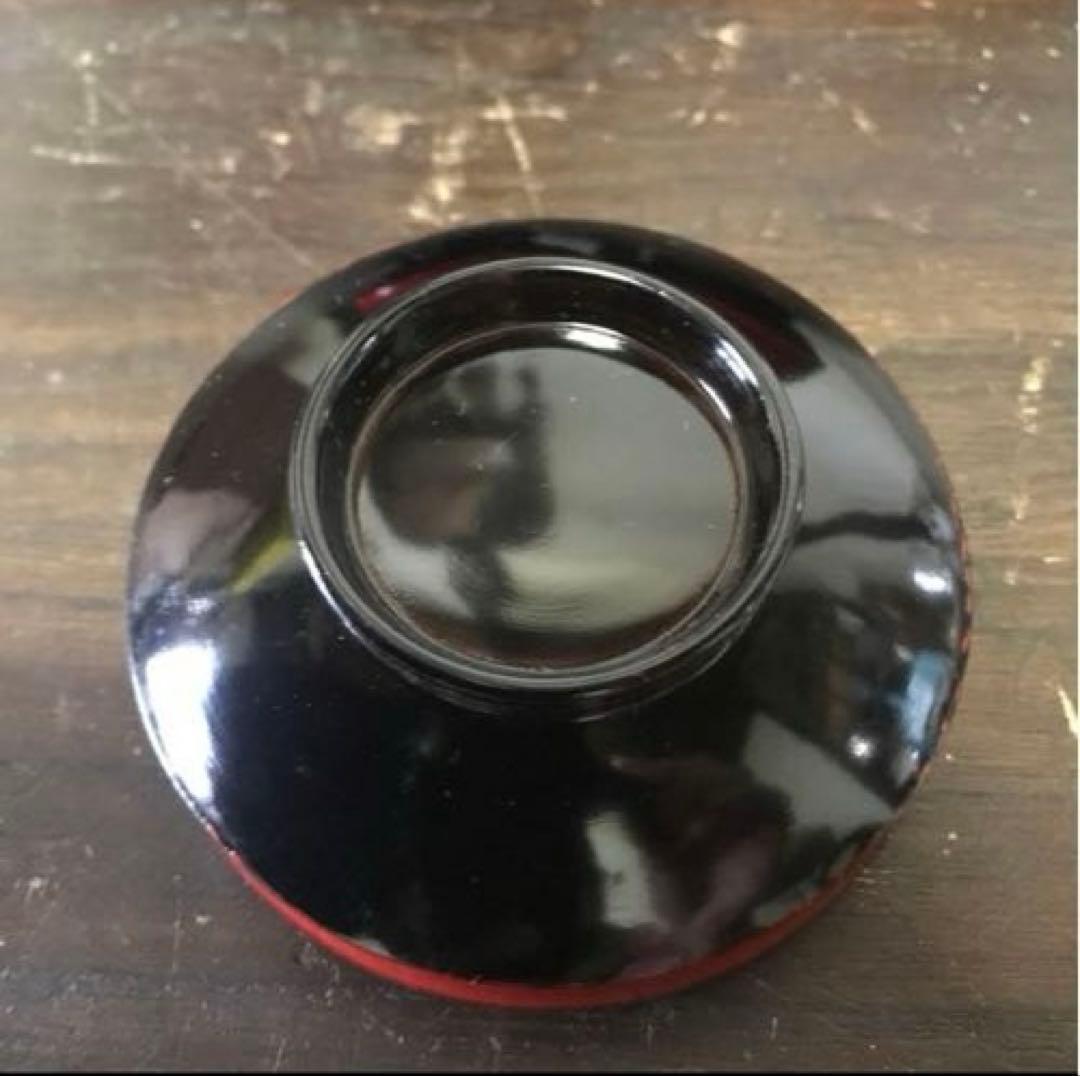 美品　輪島塗　蒔絵　当時物　漆器　刺身皿　取り皿　銘々皿　お祝い事　共箱付き