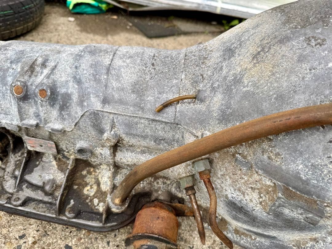 シボレーのオートマチックトランスミッション カマロ