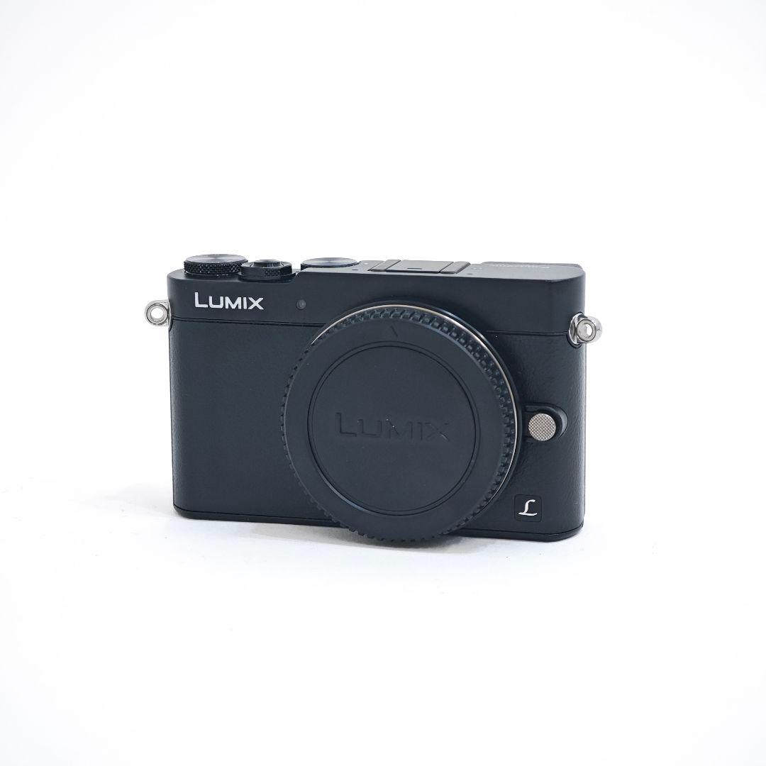 【中古美品】Panasonic LUMIX DMC-GM5 ボディ ブラック
