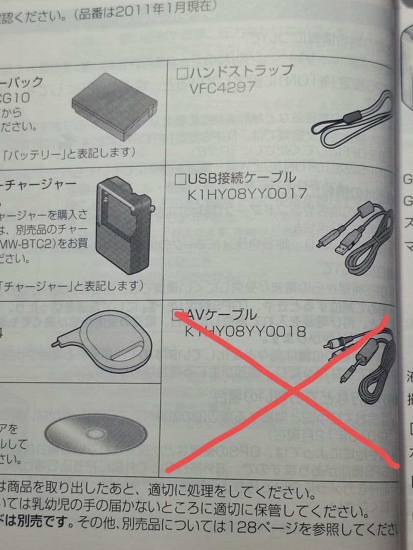 ビデオカメラ Panasonic TZ20 LUMIX