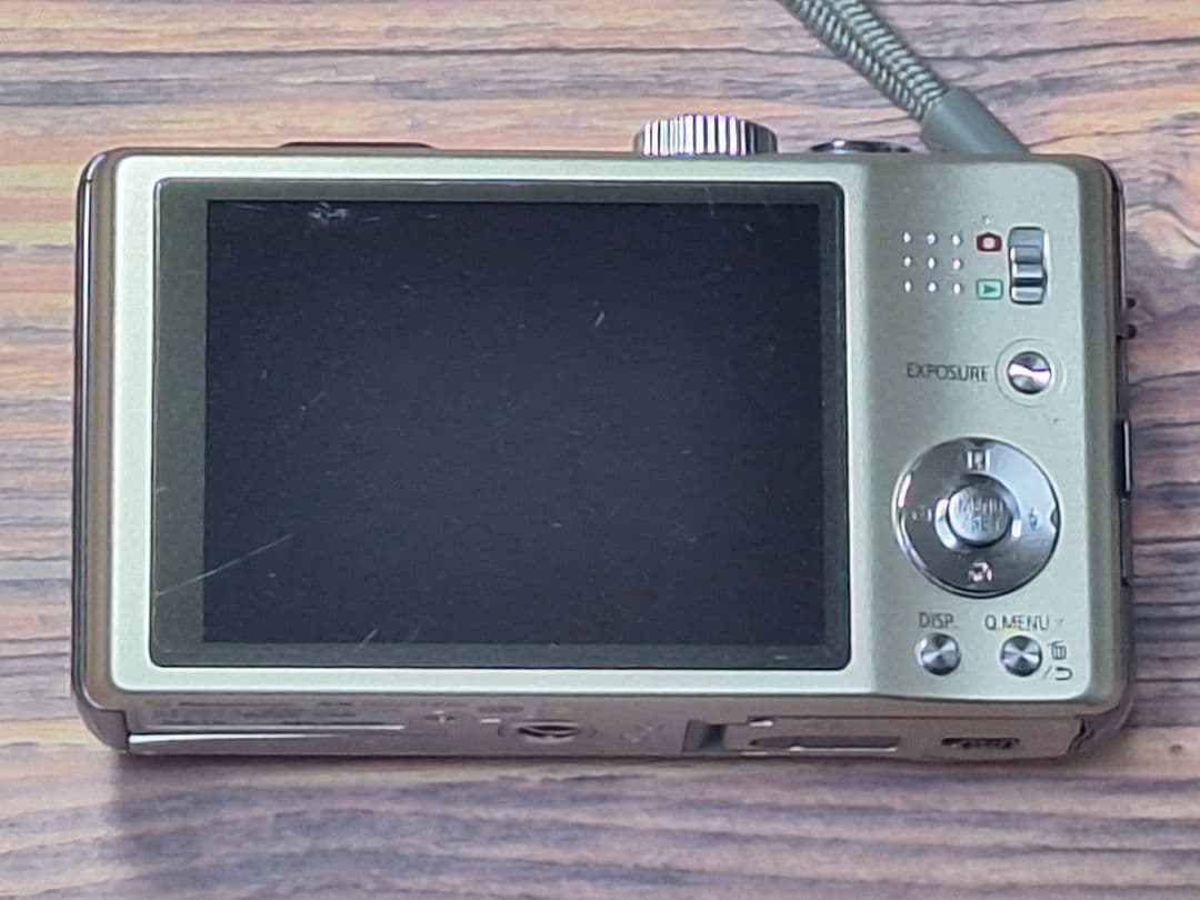 ビデオカメラ Panasonic TZ20 LUMIX