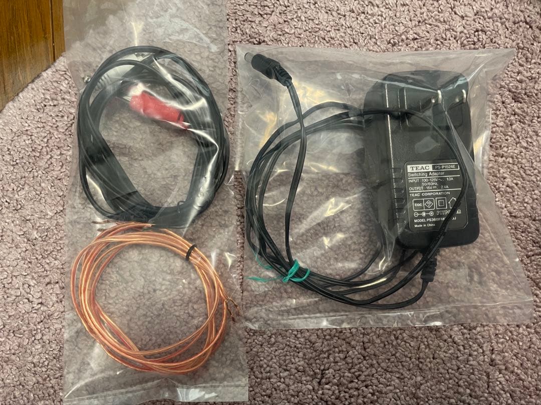 [TASCAM] VL-S3 オーディオスピーカー