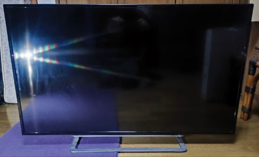 東芝 REGZA 4Kテレビレグザ 43G20X