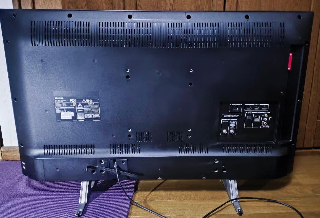 東芝 REGZA 4Kテレビレグザ 43G20X