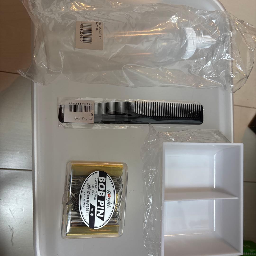 レジーナオールウェーブ　ウィッグ 806P、その他セット