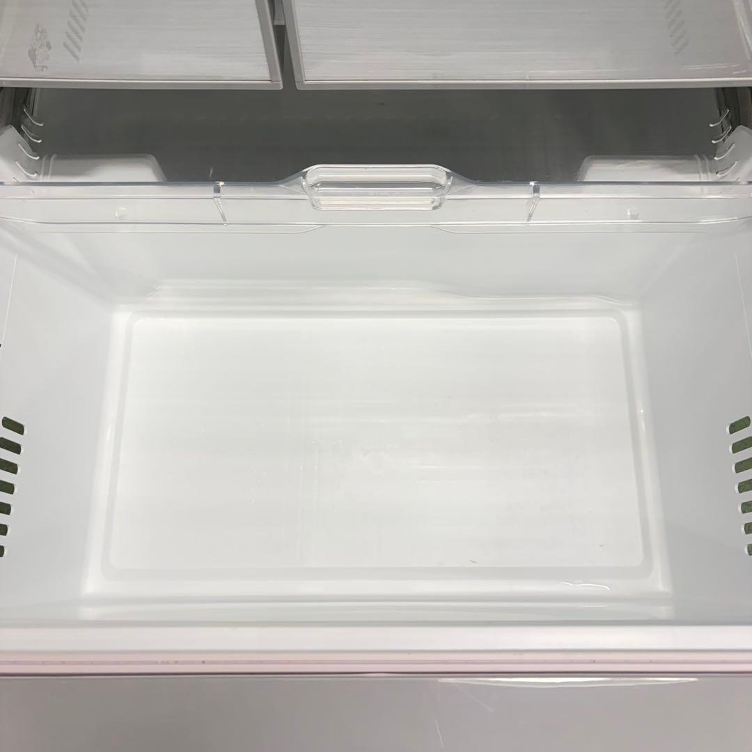 634 家庭向け！　関東　大型冷蔵庫　500L強　観音開き　6ドア　極美品　人気