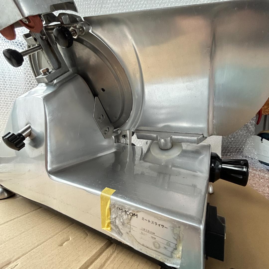 2019年 レマコムミートスライサー