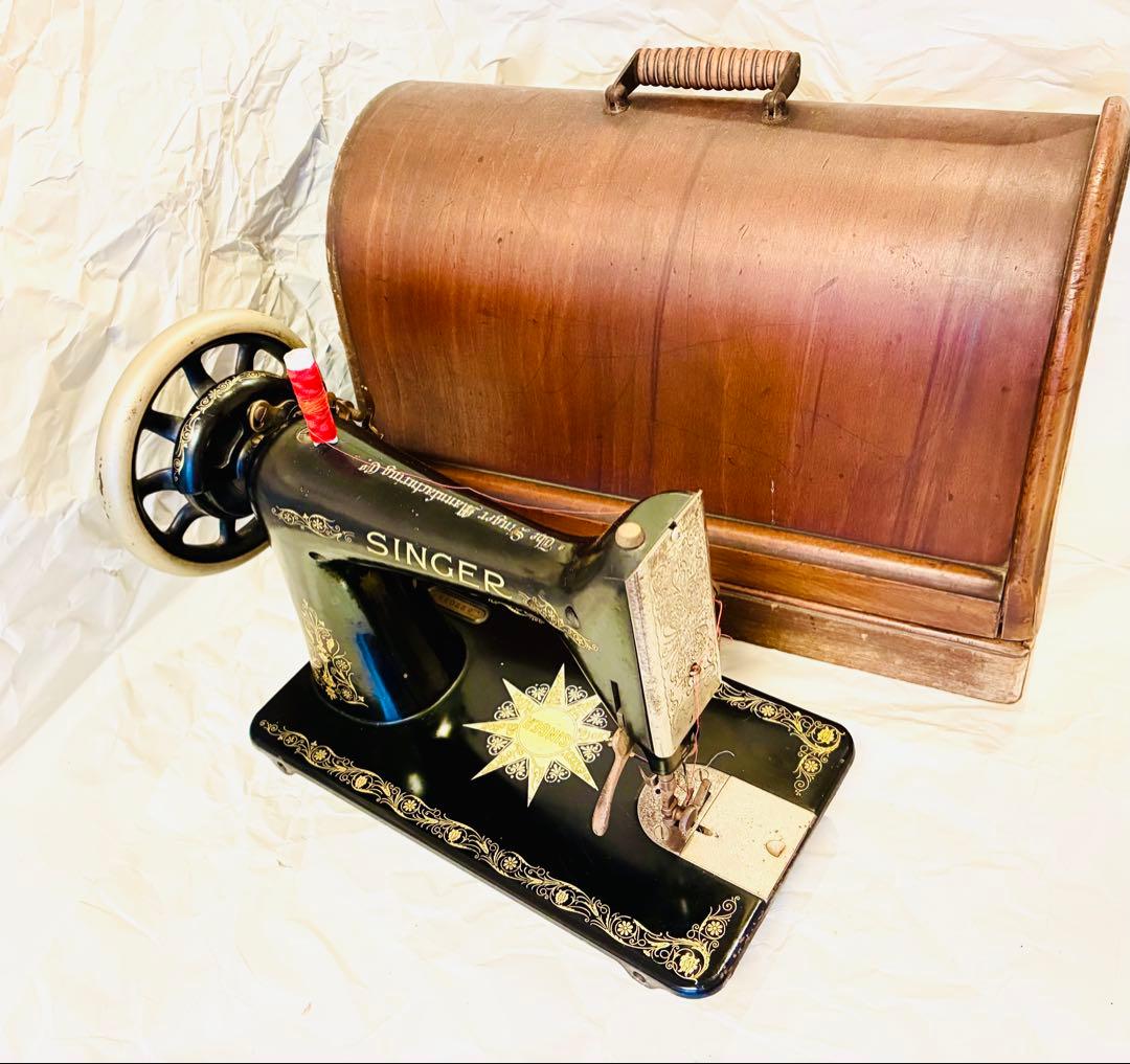 シンガー　ミシン