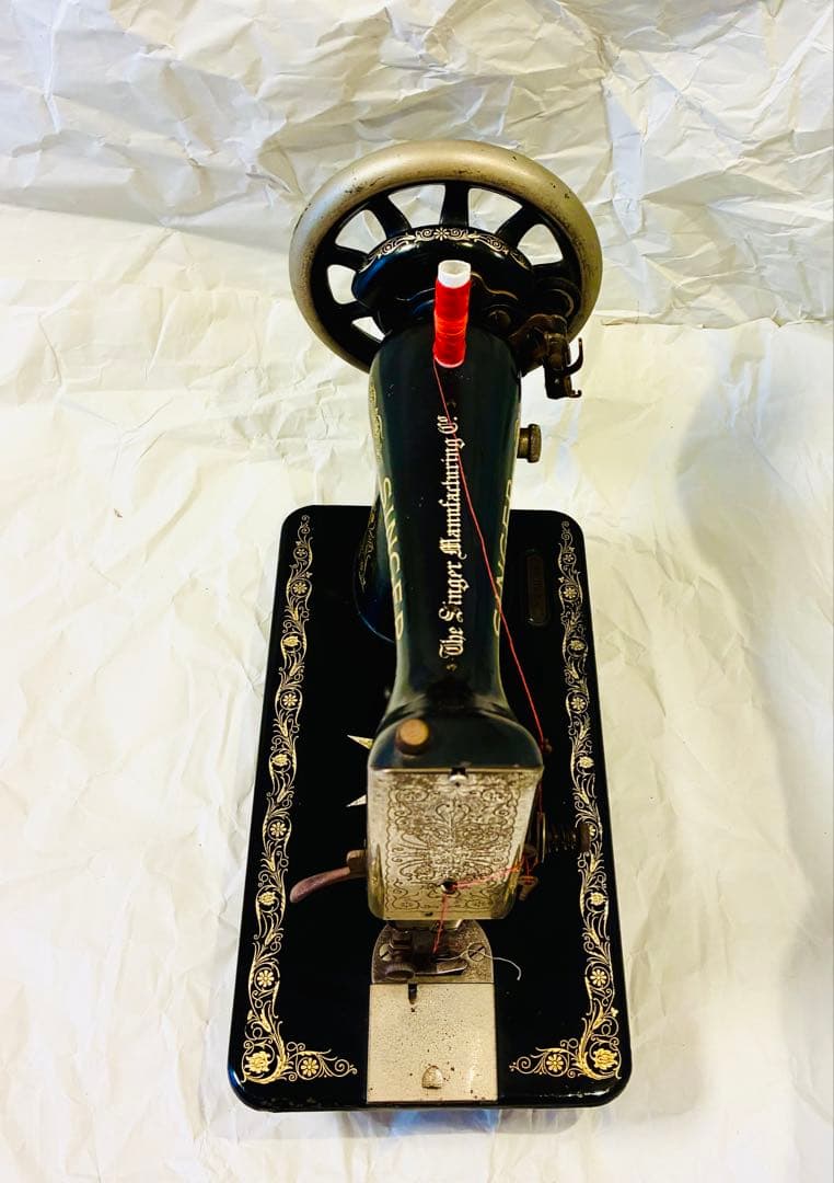 シンガー　ミシン