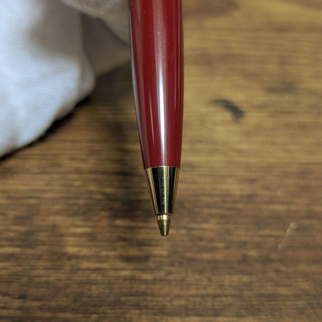 【モンブラン廃版】シャーペン ジェネレーション ボルドー　0.5mm