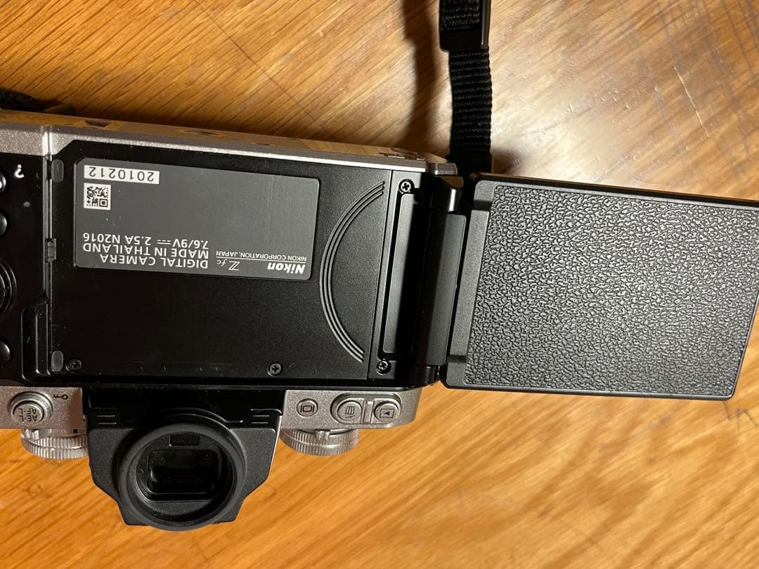 デジタルカメラ Nikon Zfc 16-50 SL Kit