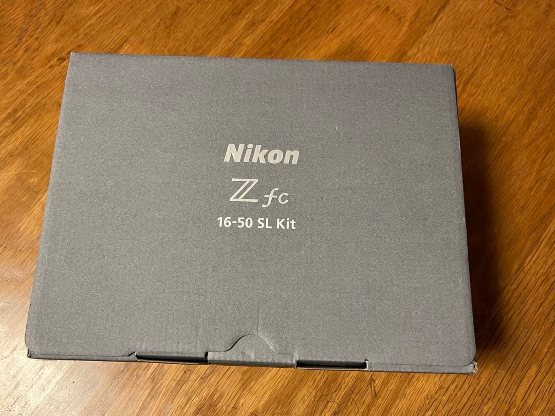 デジタルカメラ Nikon Zfc 16-50 SL Kit