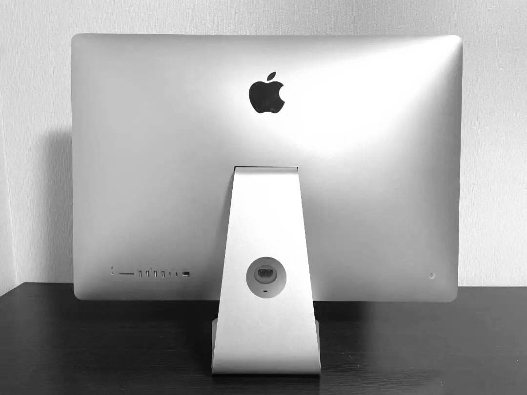 Macデスクトップ iMac Retina 5K, 27-inch, 2017 48GB 1TB