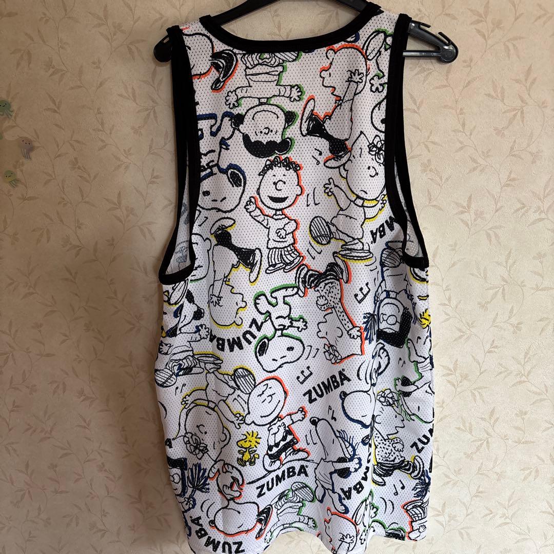 ズンバウェア　スヌーピー