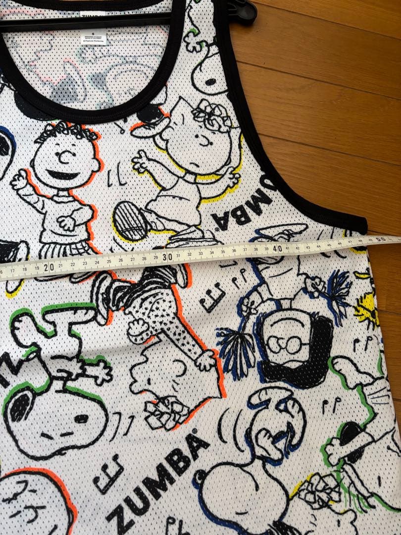 ズンバウェア　スヌーピー