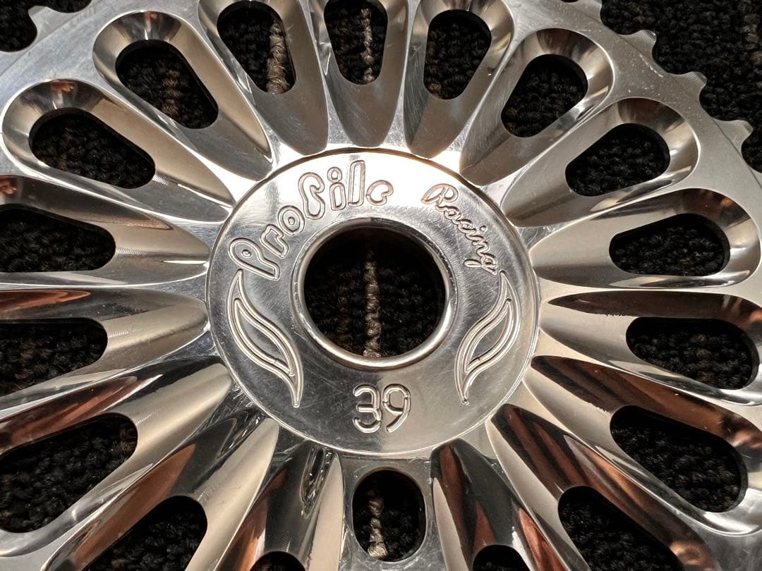 profile racing imperial スプロケット