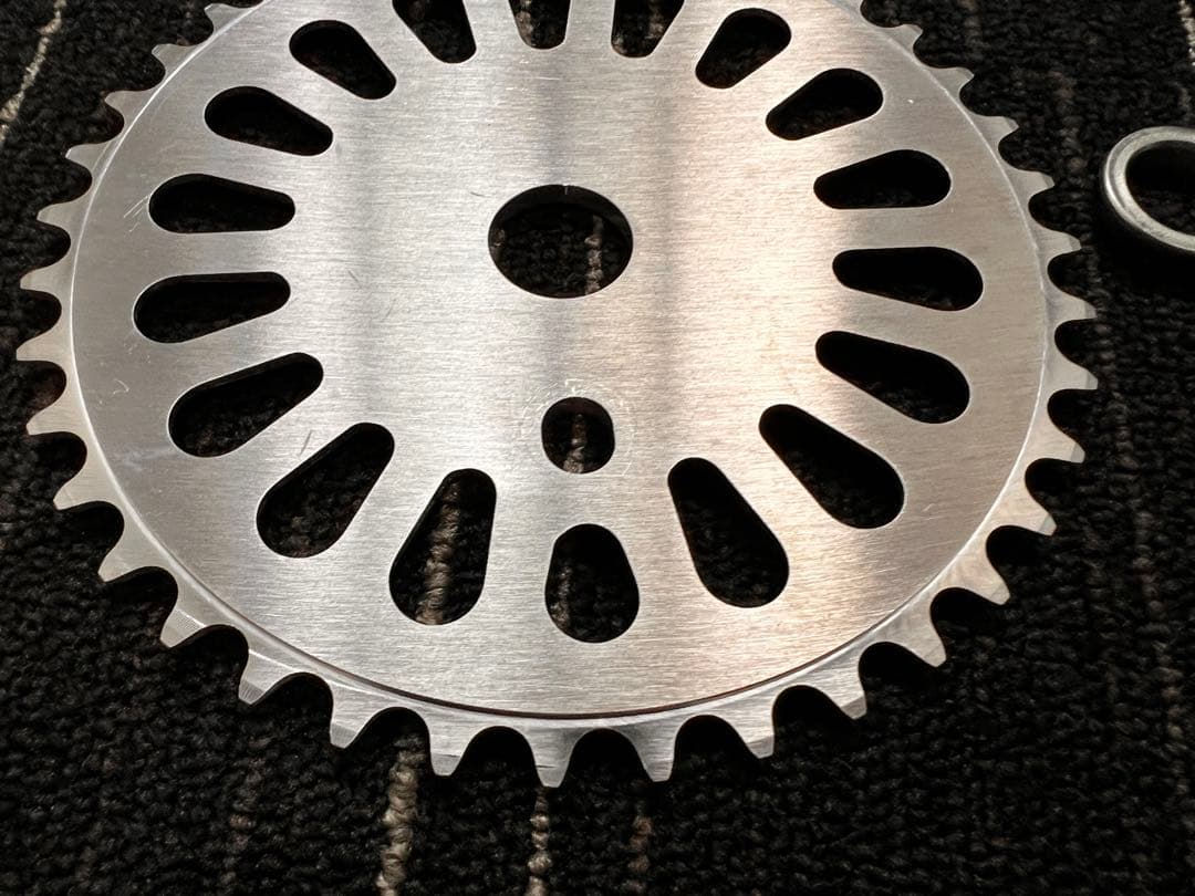 profile racing imperial スプロケット