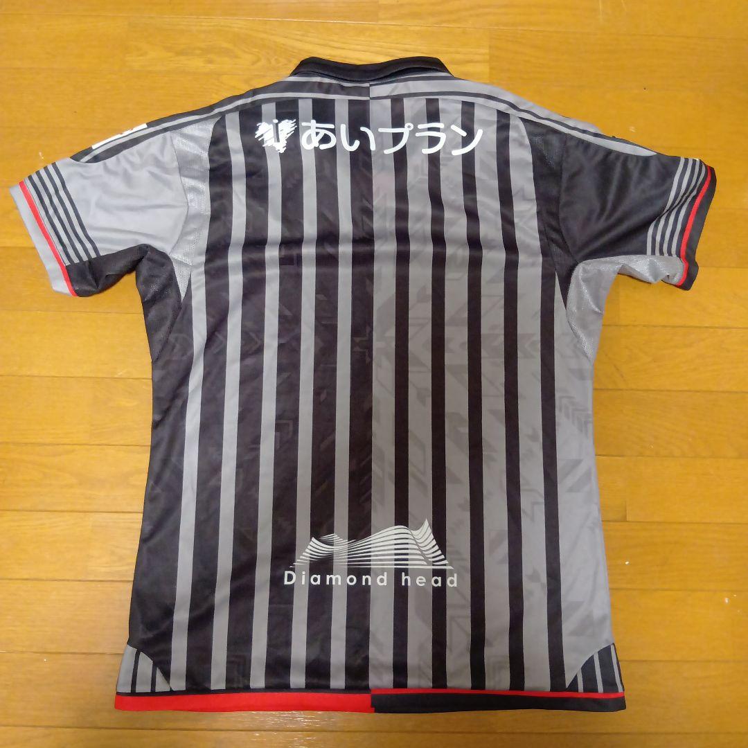 ミズノ 北海道コンサドーレ札幌 25周年記念 GKユニフォーム半袖