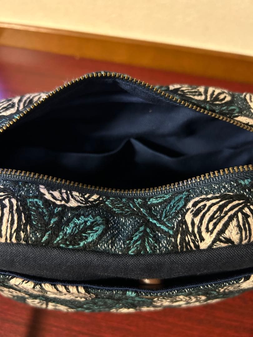 ミナペルホネン rosy ショルダーバック