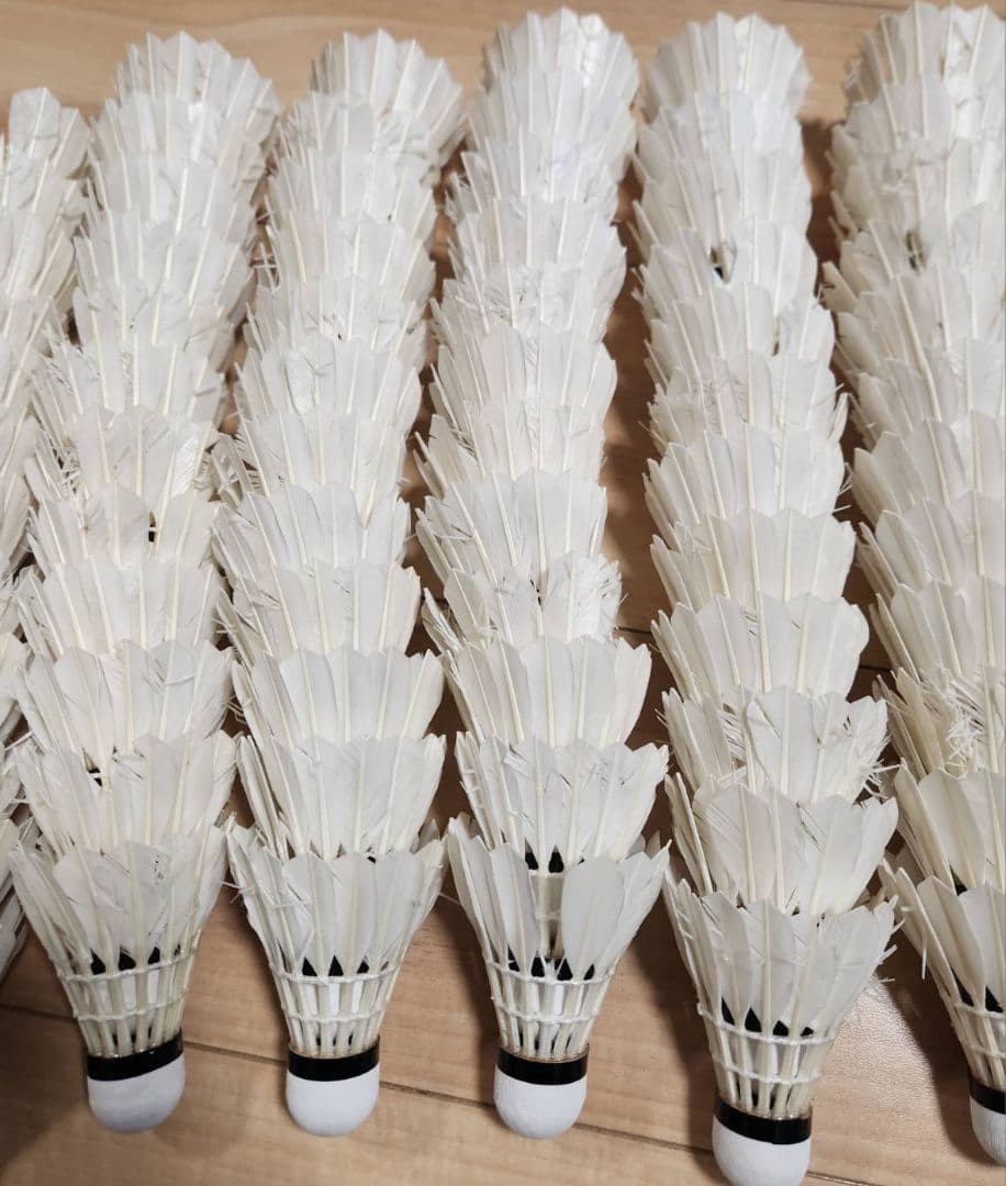 し*ー様 バドミントン中古シャトル360球