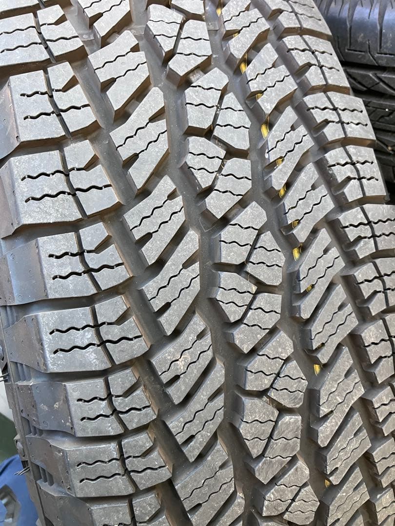 (さいたま) パジェロも！再値下げ！2025年ゴツゴツタイヤ+LMG MS-9W