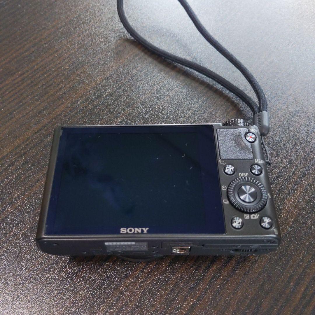 Sony DSC-RX100 コンパクトデジタルカメラ