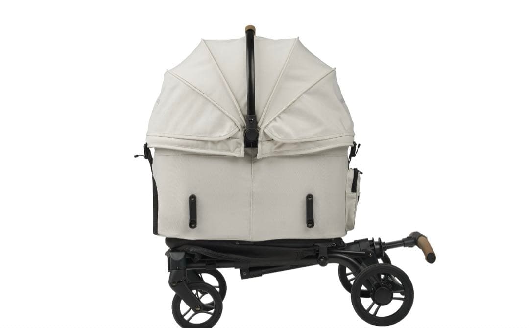 【特価】新品エアバギー ウィズ エックス パールホワイト