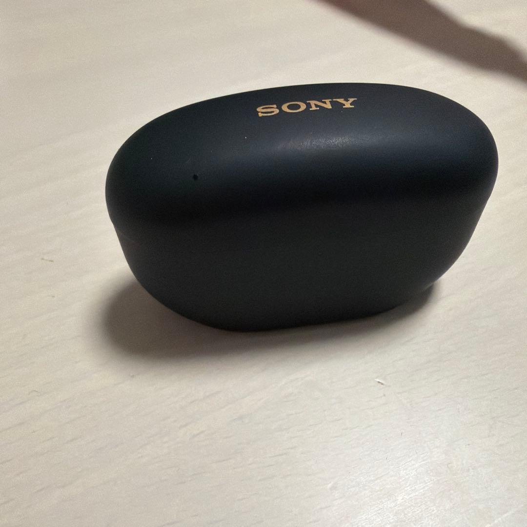 SONY ワイヤレスイヤホン ブラック WF-1000XM5 右耳