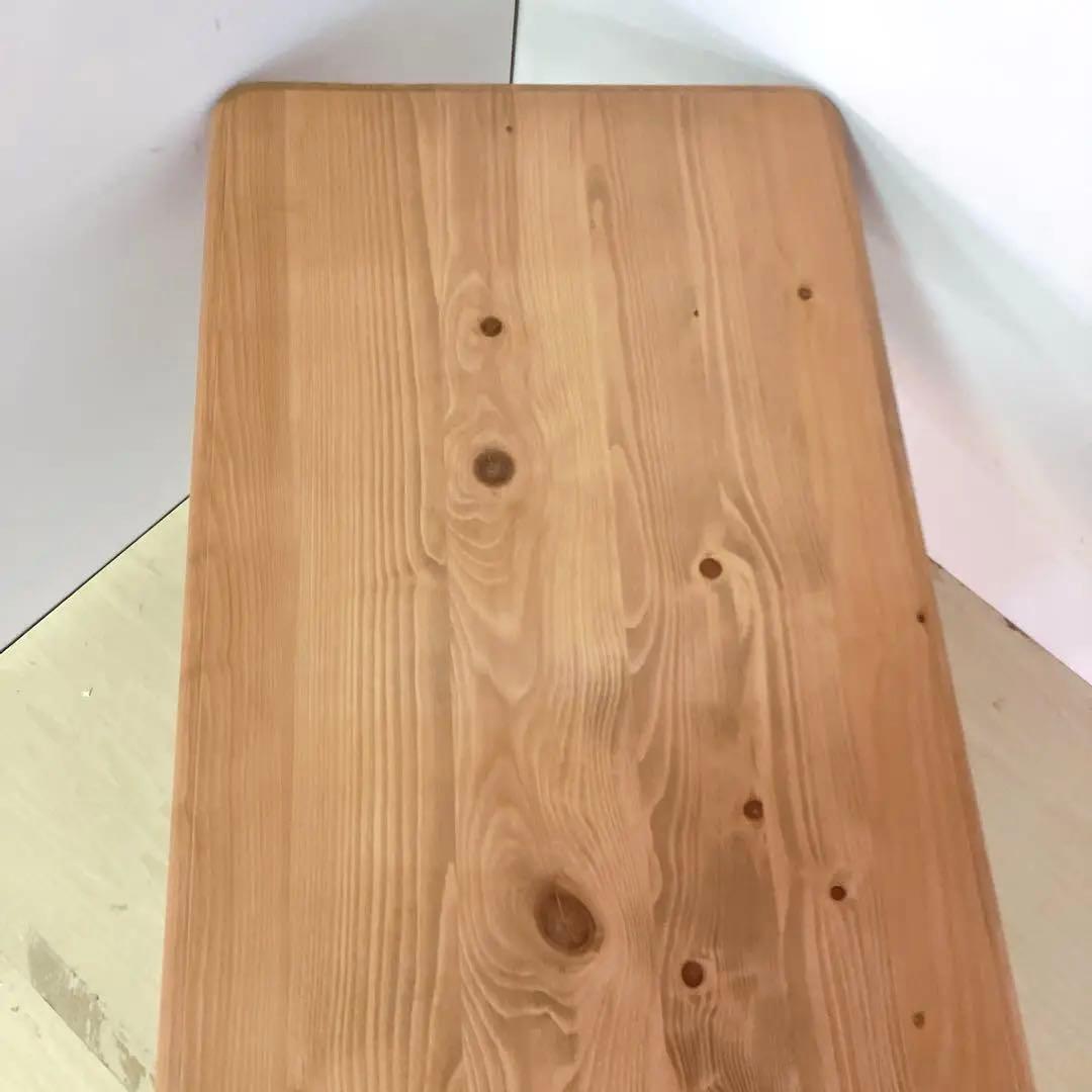 カントリー調　木製　センターテーブル　ローテーブル　ダイニングテーブル