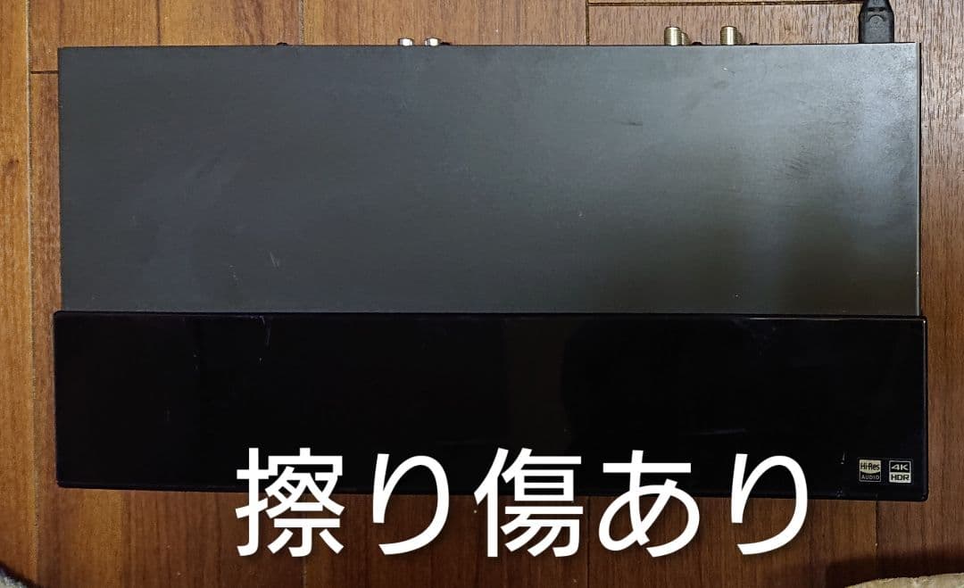 1/11迄/ソニー/BDZ-FW1000/1TB/4K出力対応/外付HDD対応