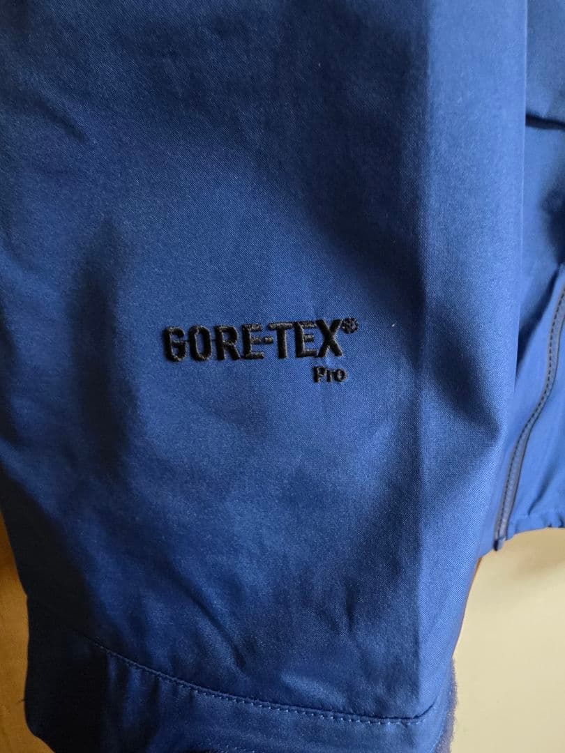 ノースフェイスSTEEPSERIES　GORE-TEX Pro 上下Lサイズ