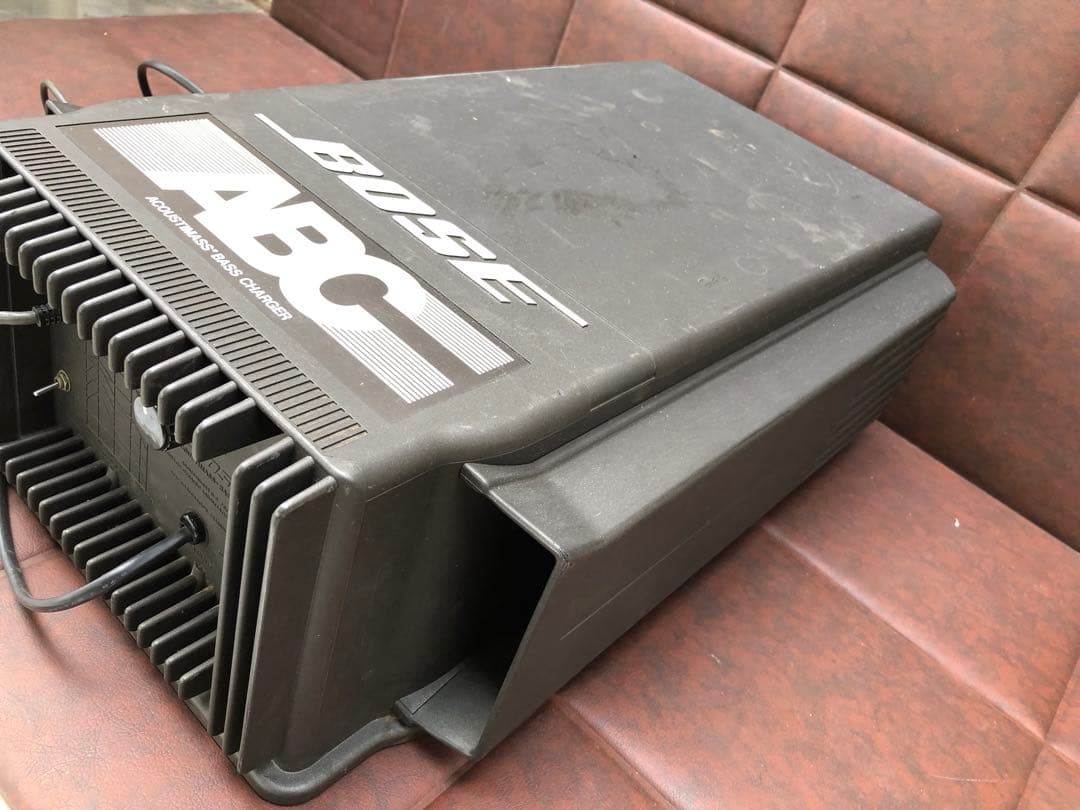 ボーズ　ACOUSTIMASS BASS　サブウーファー　AM-01(J028)