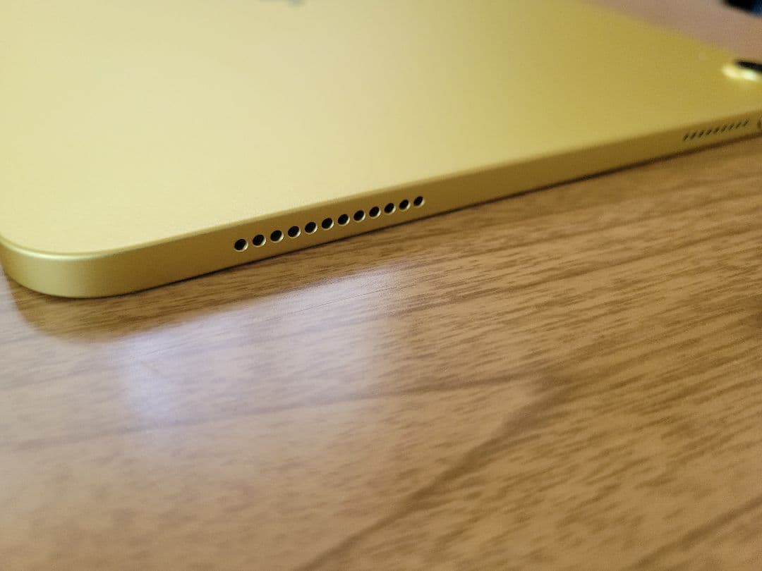 Apple iPad 第10世代 64GB Wi-Fiモデル　バッテリー100%