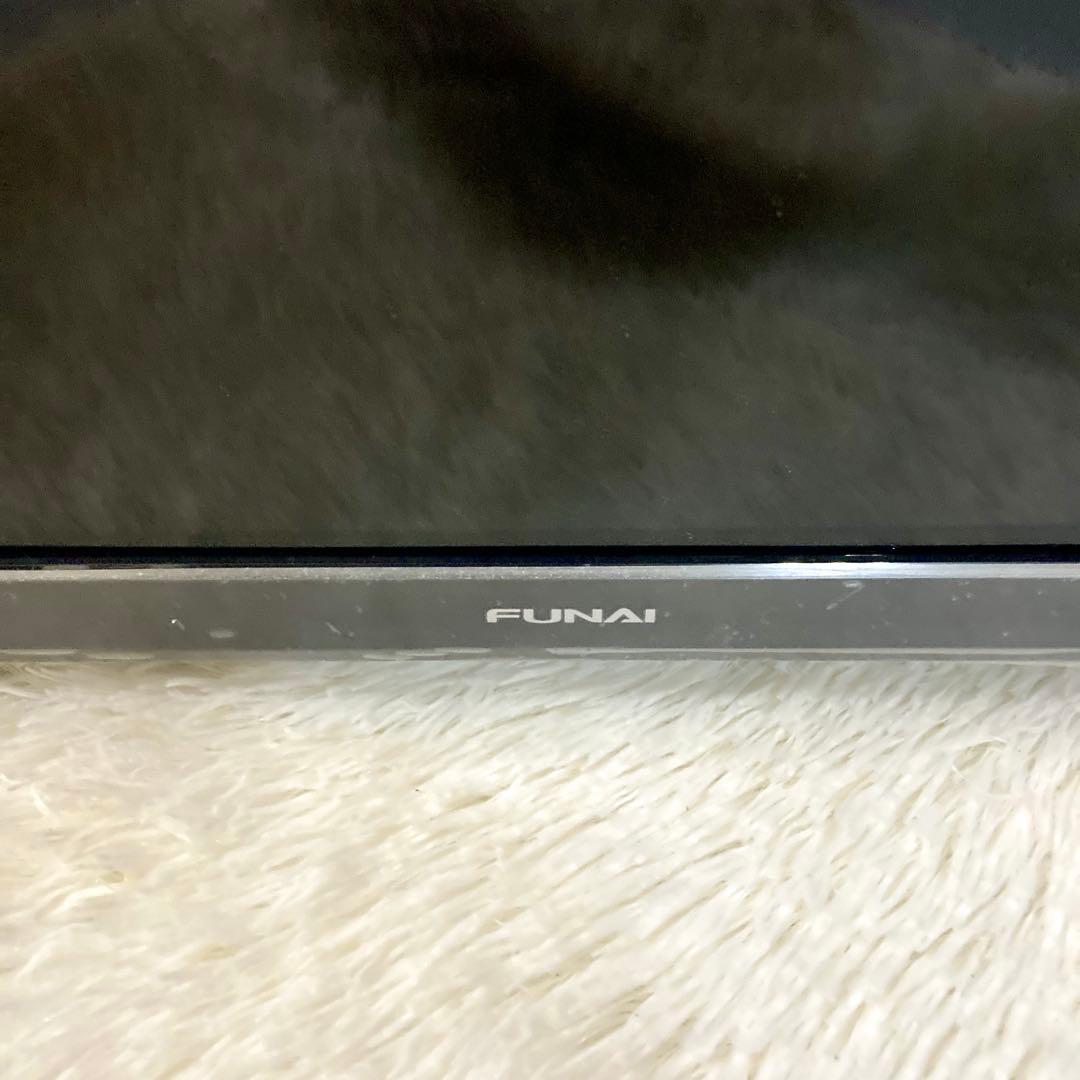 【美品✨】2022製 FUNAI 32型液晶テレビ FL-32H1040