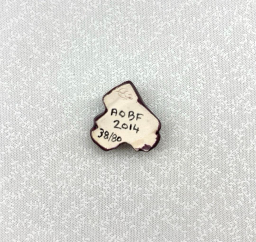 フェーブ　優雅なファッション　エリック・エ・ジル　希少