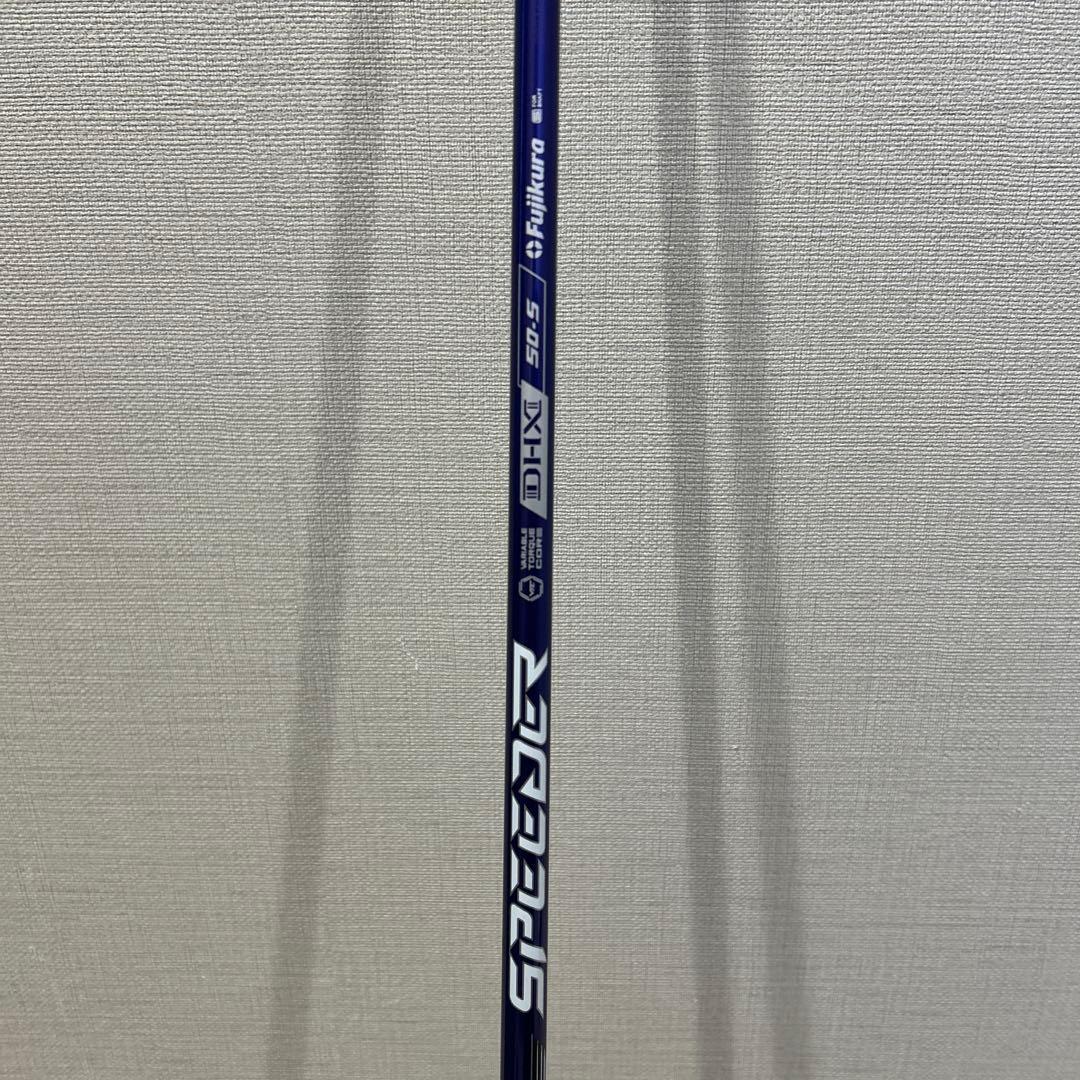 フジクラス ピーダー NX バイオレット50s ドライバー用シャフト