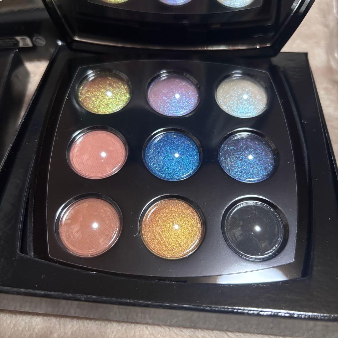 レ ヌフ オンブル コメット アイシャドウパレット 849