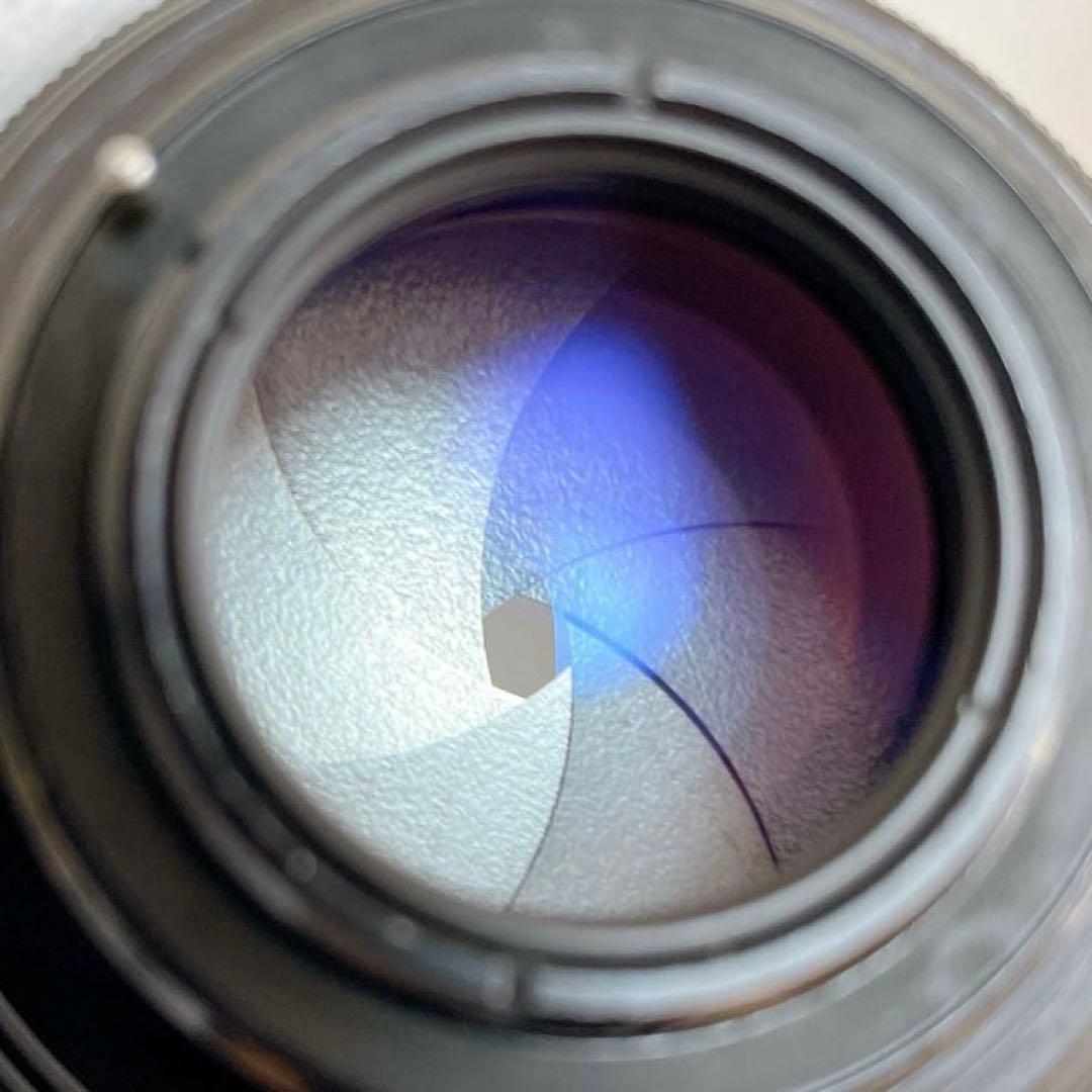 【虹色美フレア】PENTAX Super Takumar 55mm f1.8