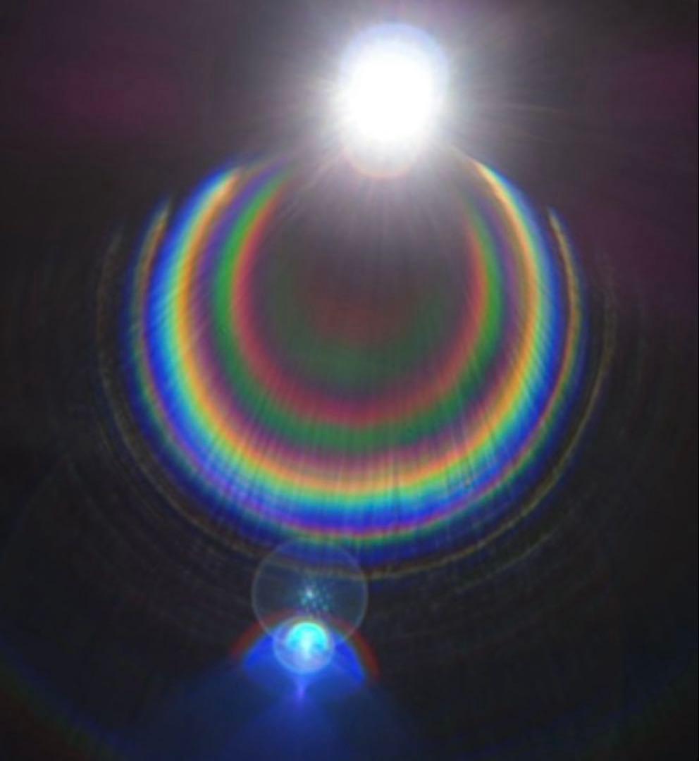 【虹色美フレア】PENTAX Super Takumar 55mm f1.8