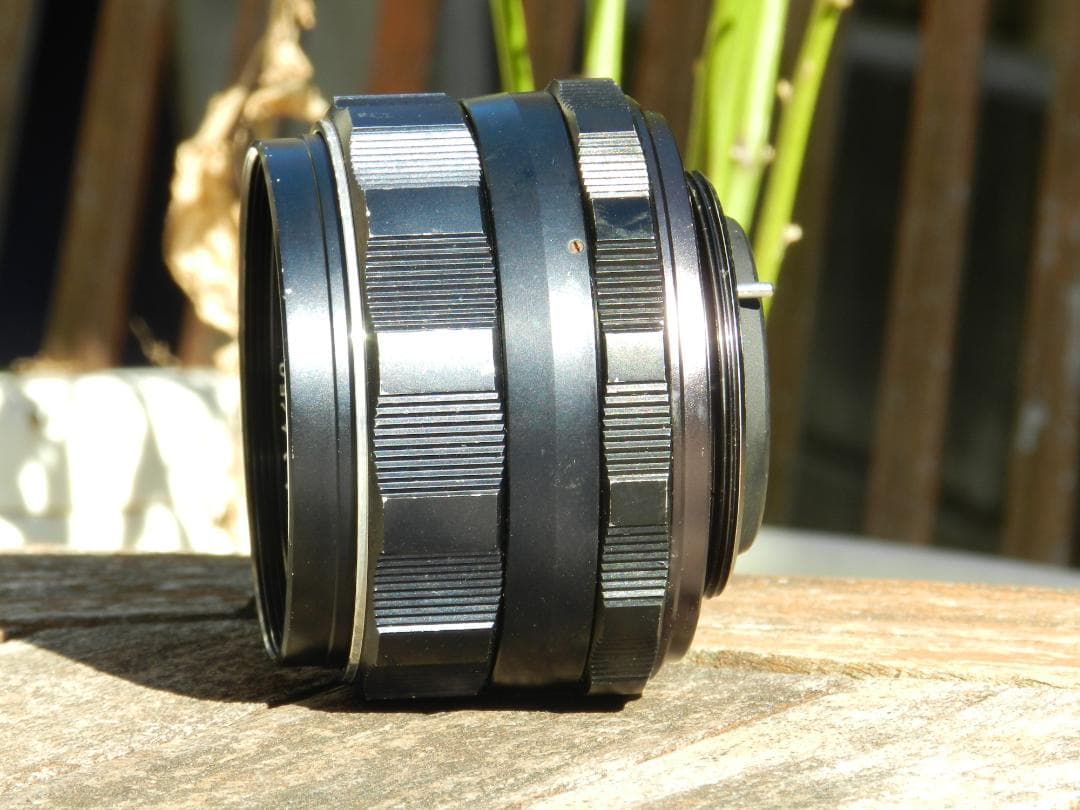 美品 PENTAX SP Super-Takumar 50 1.4 カメラ