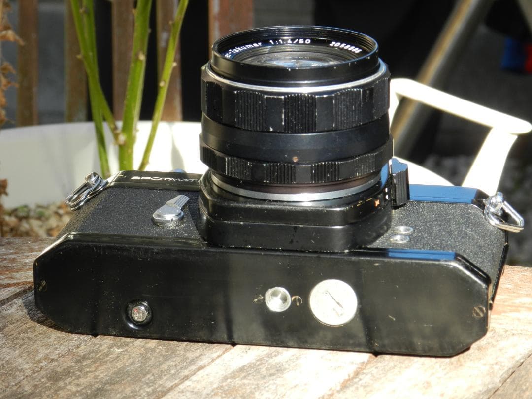 美品 PENTAX SP Super-Takumar 50 1.4 カメラ